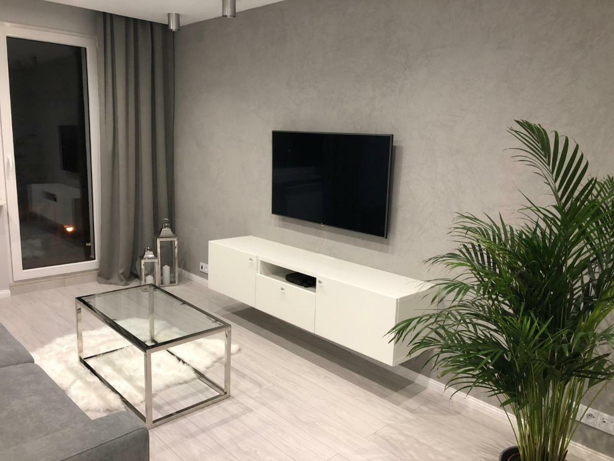 Apartament - New York - Gdynia Leilighet Eksteriør bilde