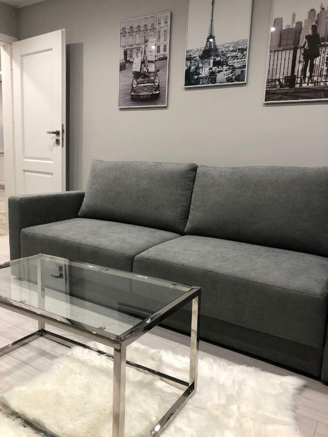 Apartament - New York - Gdynia Leilighet Eksteriør bilde
