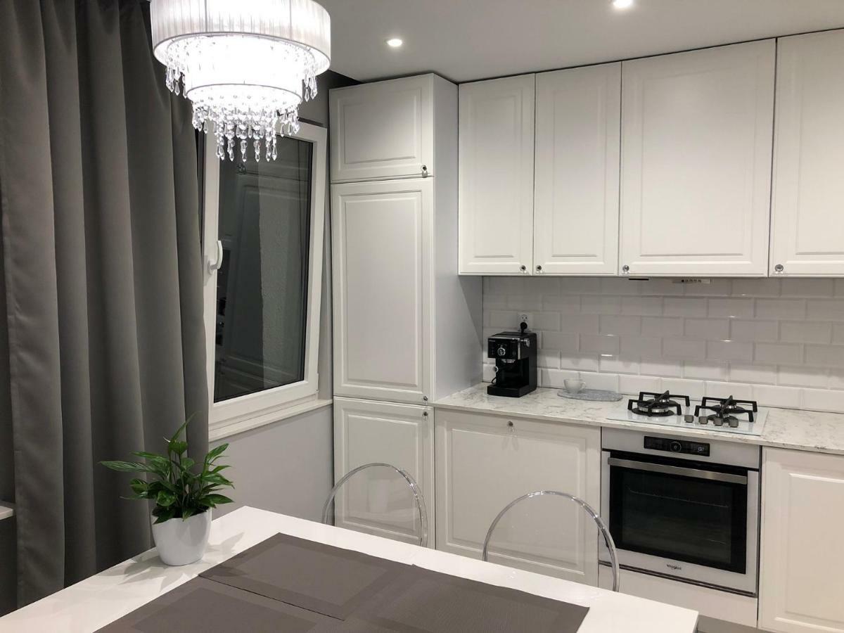 Apartament - New York - Gdynia Leilighet Eksteriør bilde