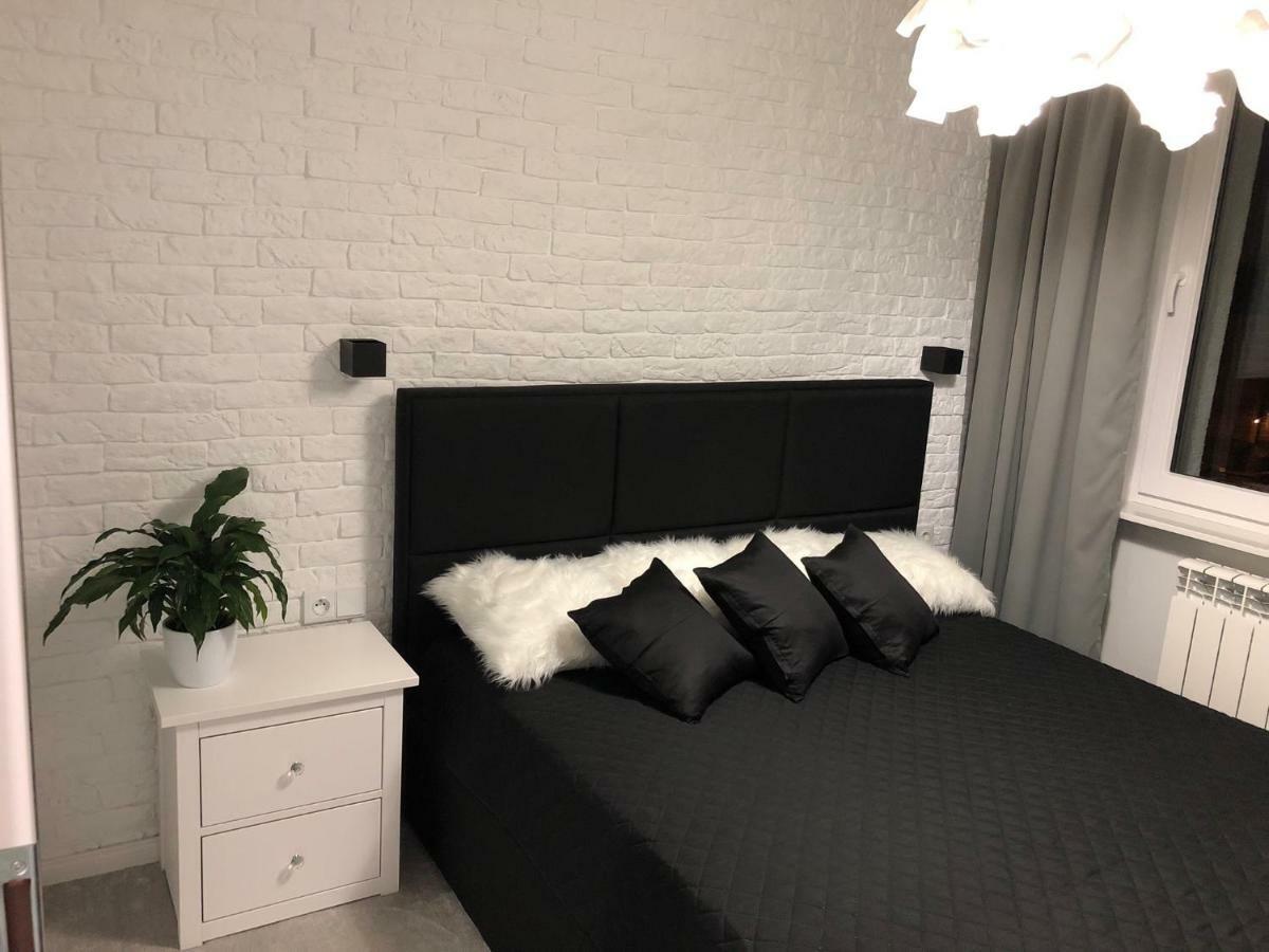 Apartament - New York - Gdynia Leilighet Eksteriør bilde