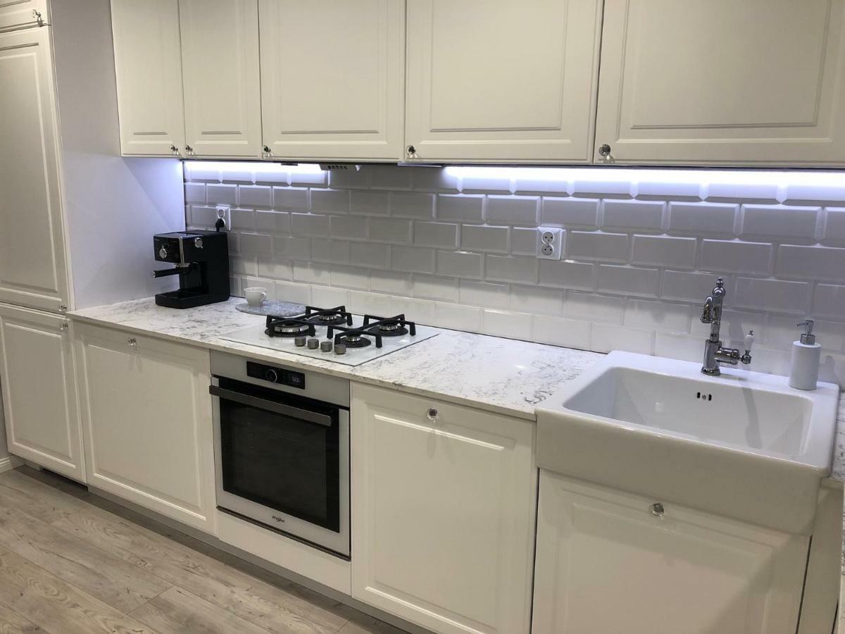 Apartament - New York - Gdynia Leilighet Eksteriør bilde