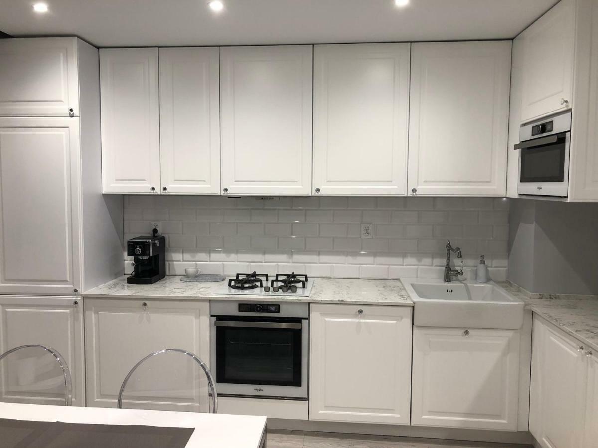Apartament - New York - Gdynia Leilighet Eksteriør bilde